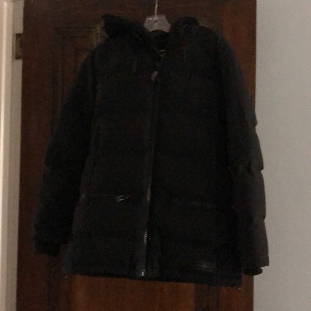 TNA winter coat